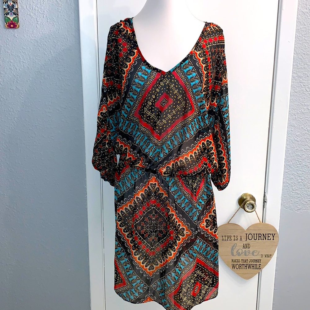 Inc International Concepts - Blouson Beach Cover Up
